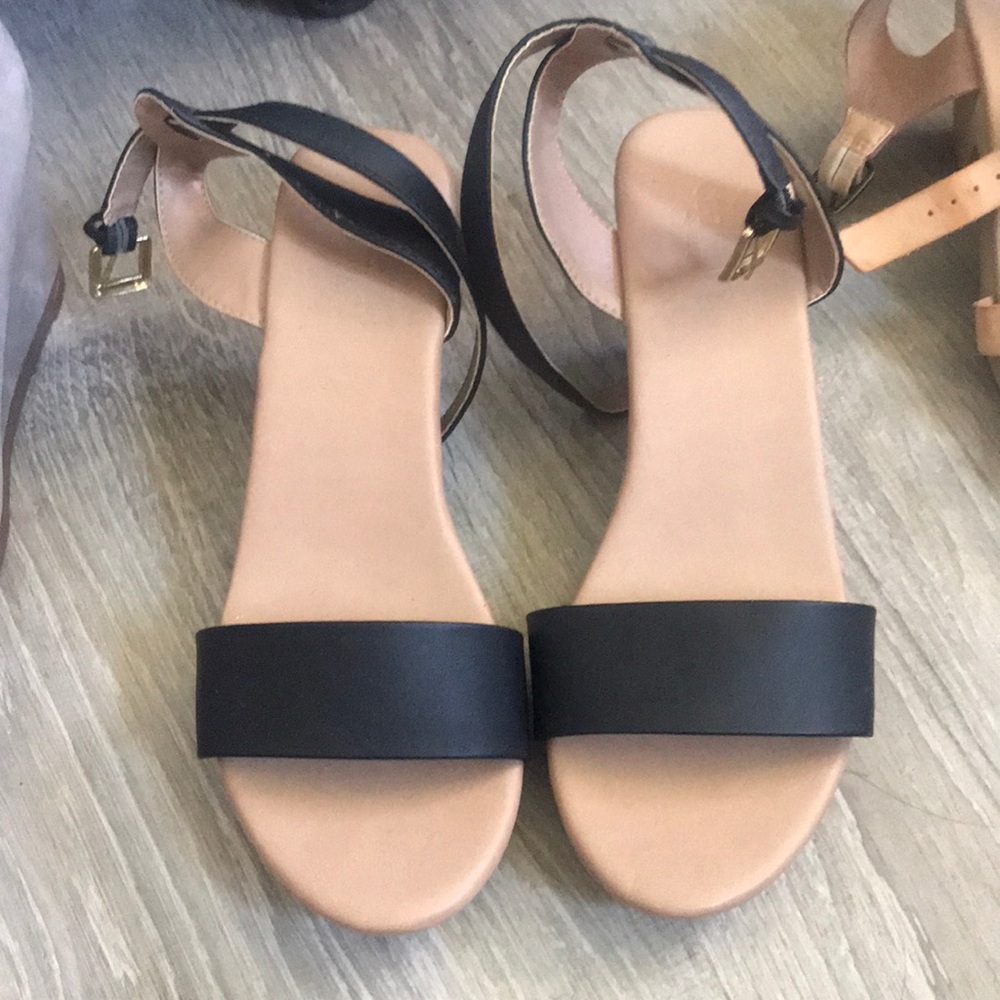 Platform sandals